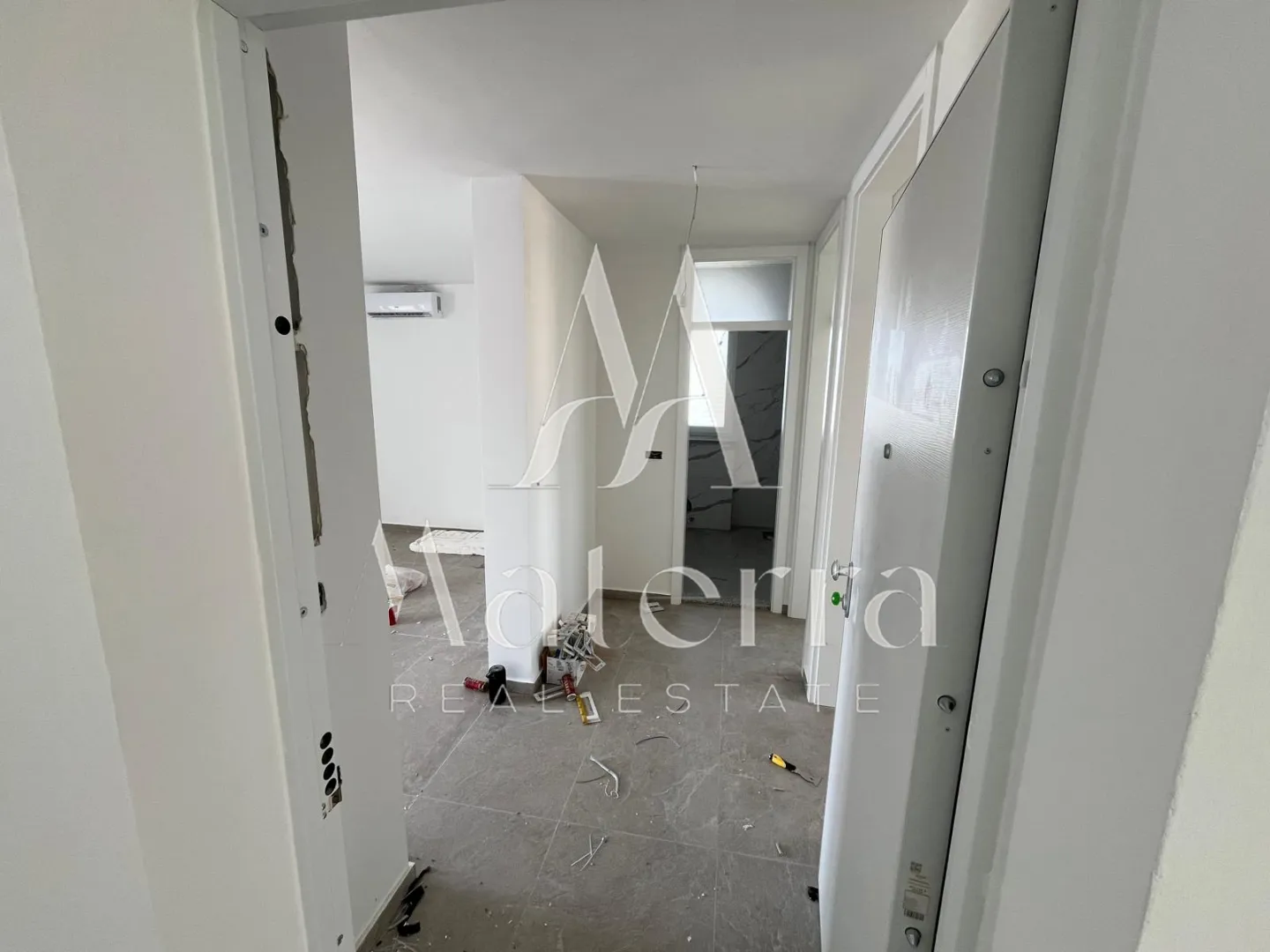 rogoznica - novogradnja, dvosobni stan s6-2 p = 57.65 m2 - slika 3