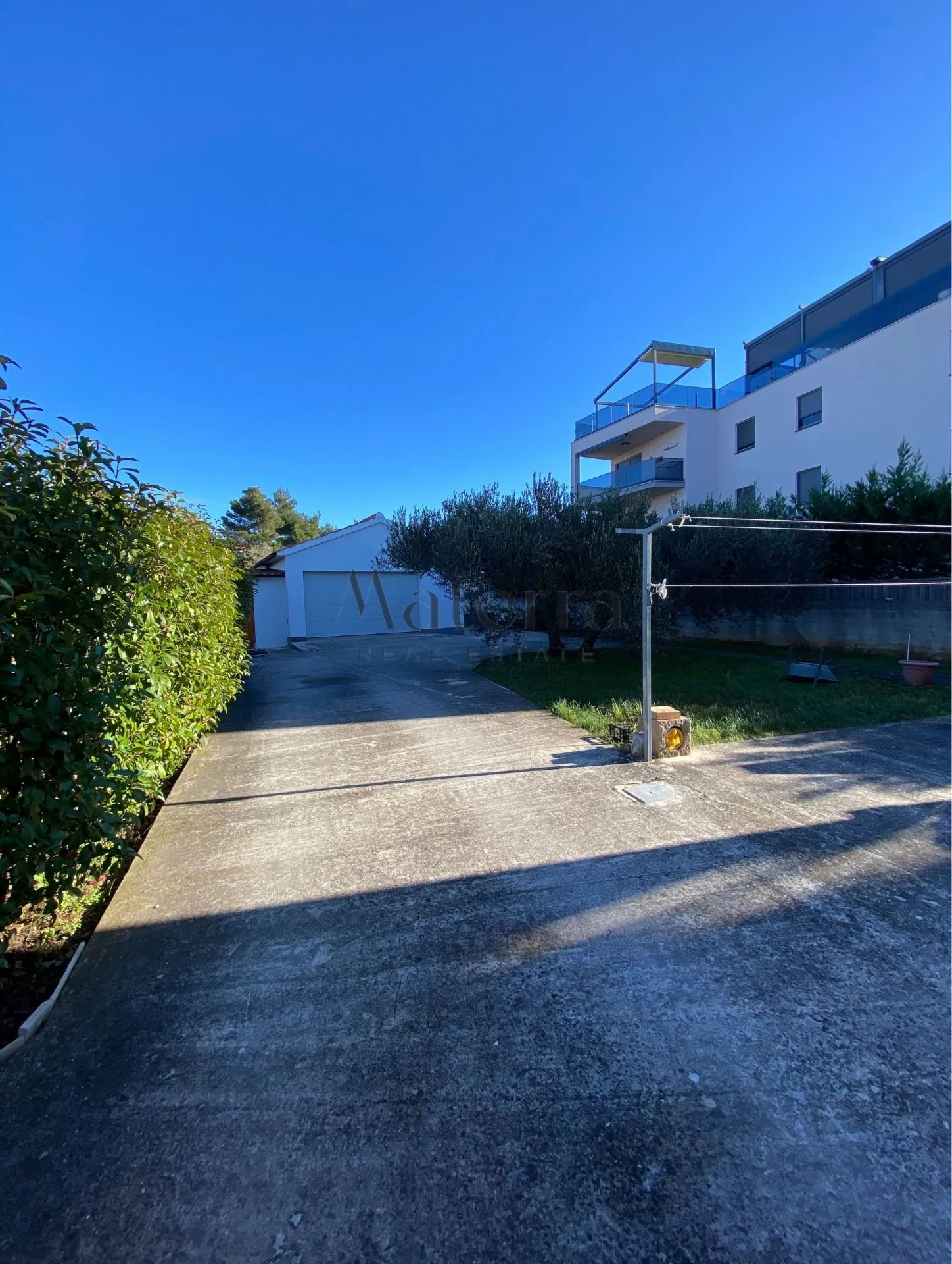vodice/srima, 1.red do mora, kuća, 1294m2 parcele, iznimna lokacija - slika 9