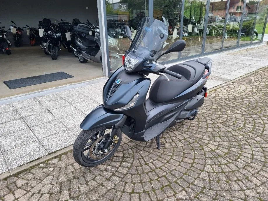 piaggio beverly 300 s hpe abs tcs, a2 kategorija, s garancijom, 2022 - slika 7