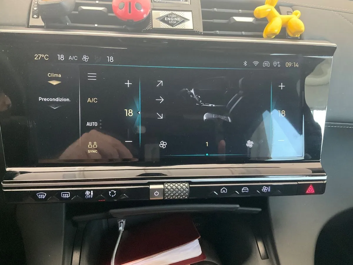 ds7 crossback, e-tense 225,rivoli, plug-in hybrid, redizajn, u dolasku - slika 27