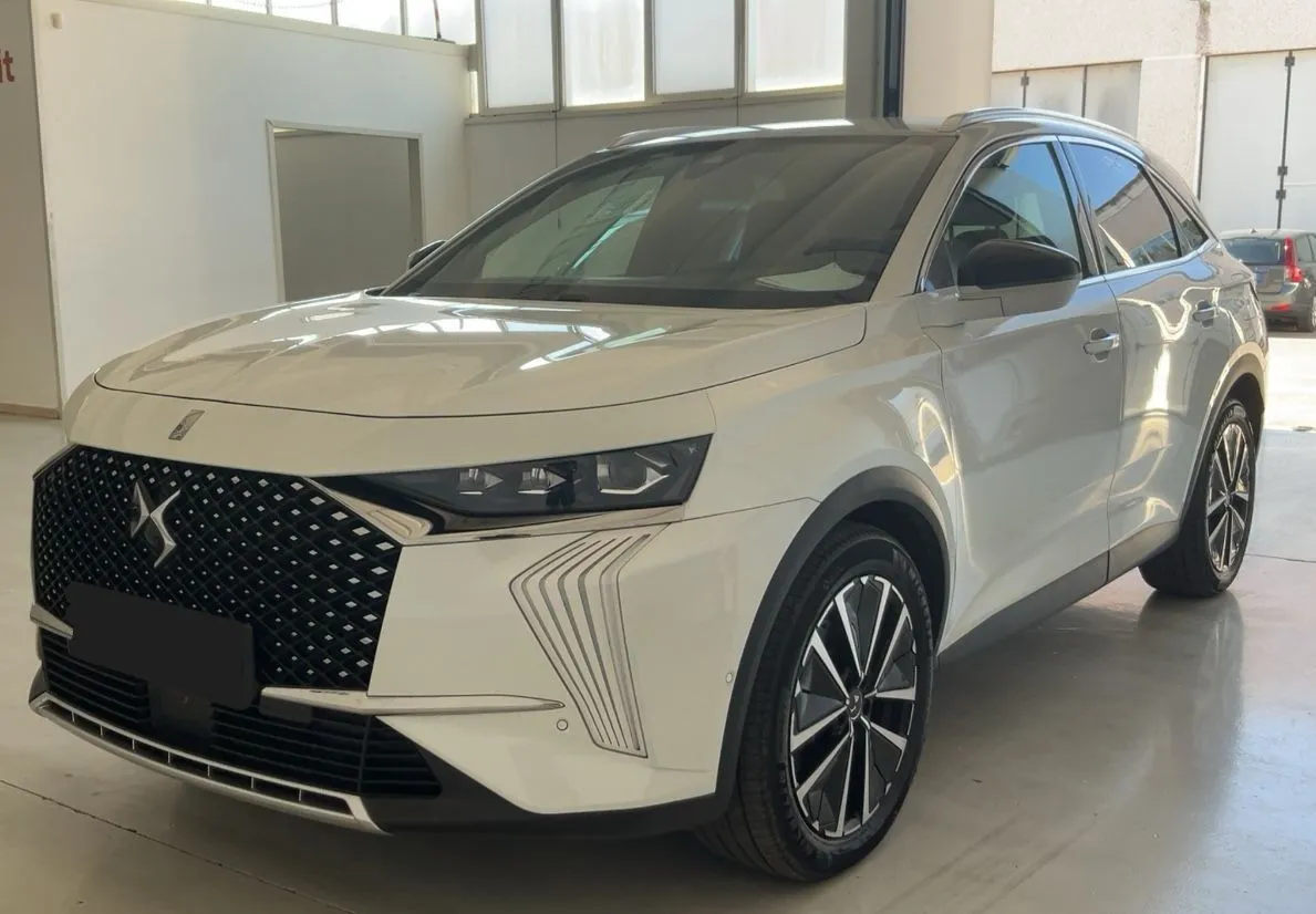 DS7 Crossback, E-Tense 225,Rivoli, PLUG-IN HYBRID, REDIZAJN, U DOLASKU - Zagreb