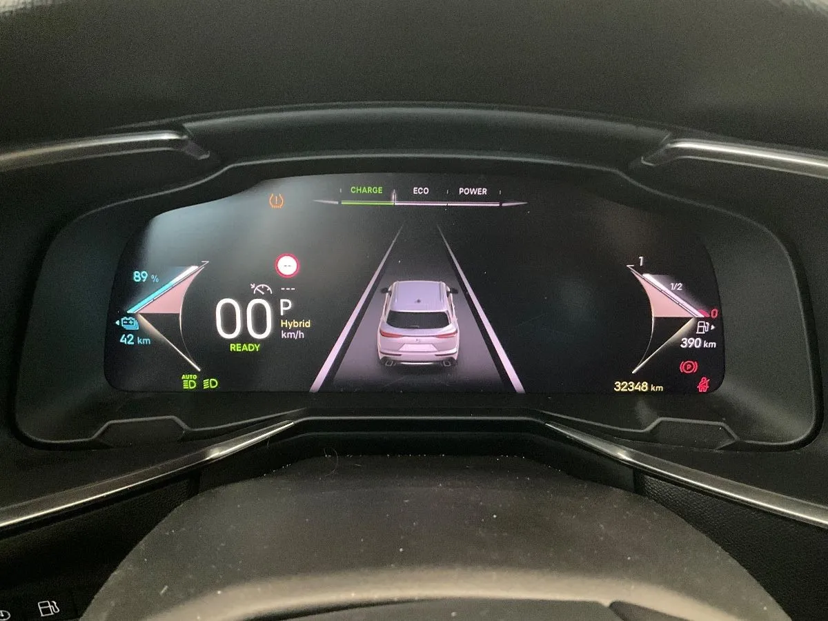 ds7 crossback, e-tense 225,rivoli, plug-in hybrid, redizajn, u dolasku - slika 28
