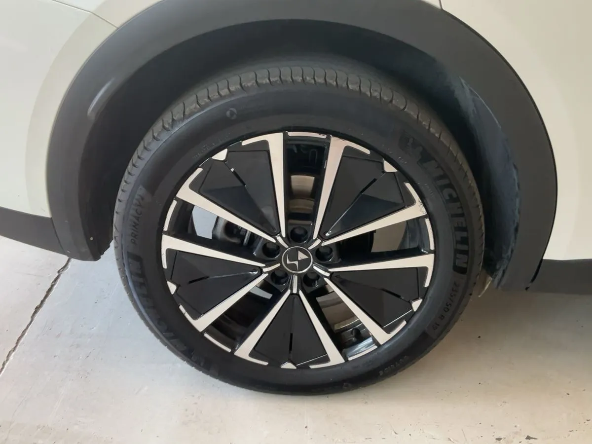 ds7 crossback, e-tense 225,rivoli, plug-in hybrid, redizajn, u dolasku - slika 14
