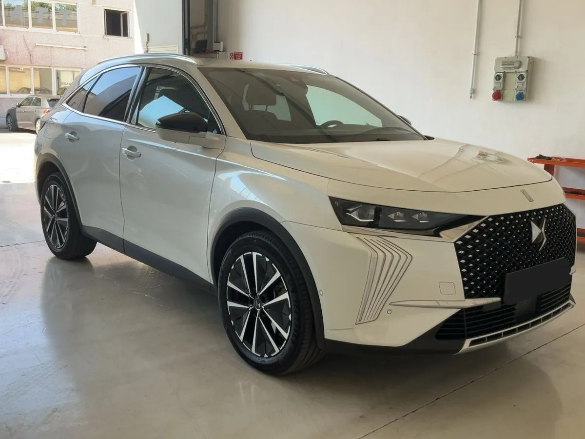 ds7 crossback, e-tense 225,rivoli, plug-in hybrid, redizajn, u dolasku - slika 7