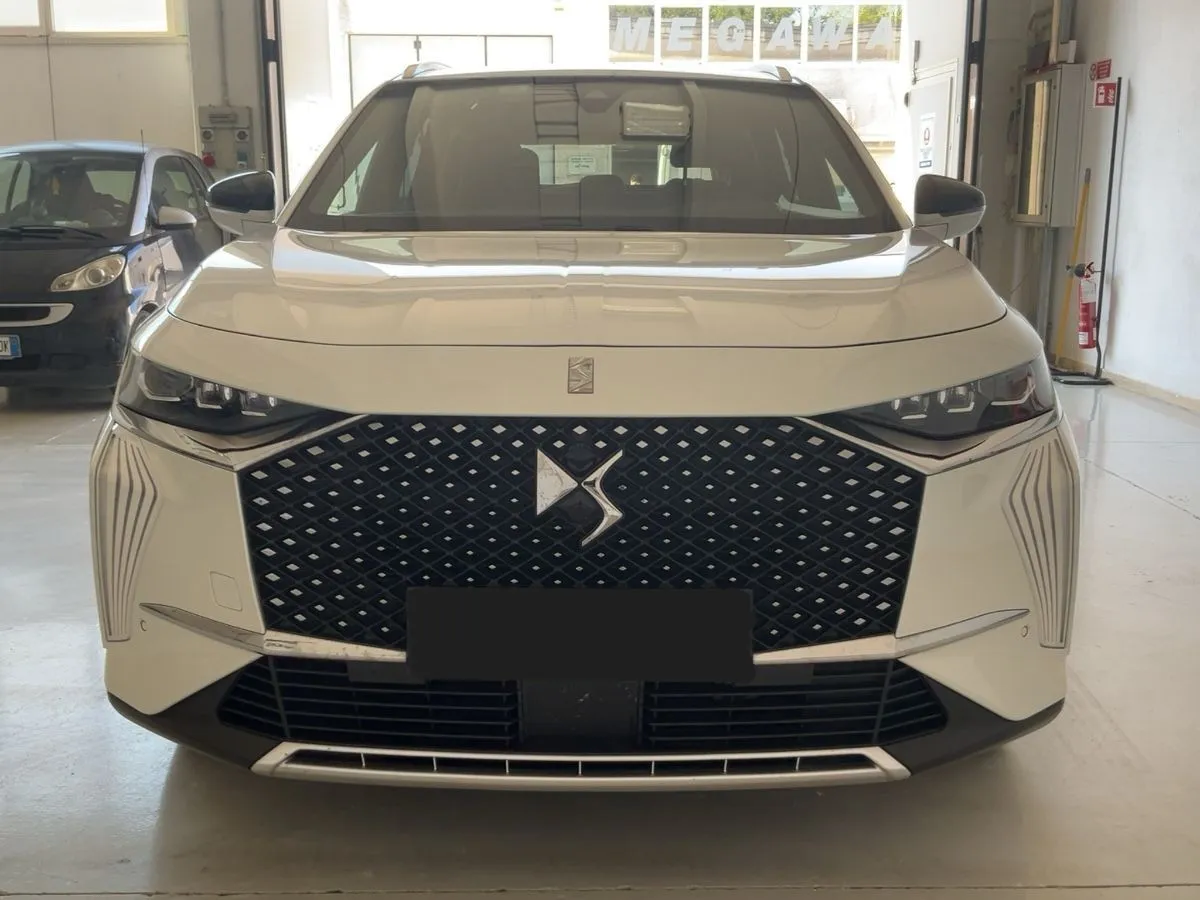 ds7 crossback, e-tense 225,rivoli, plug-in hybrid, redizajn, u dolasku - slika 6
