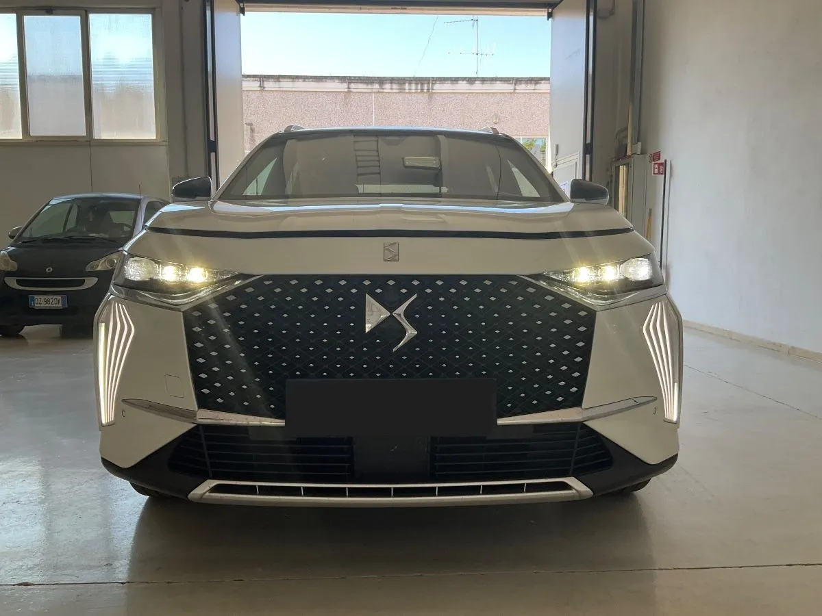 ds7 crossback, e-tense 225,rivoli, plug-in hybrid, redizajn, u dolasku - slika 3