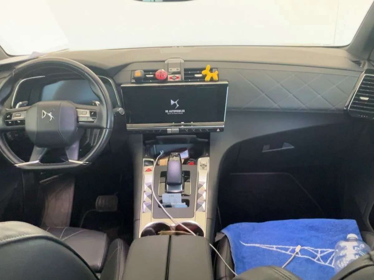 ds7 crossback, e-tense 225,rivoli, plug-in hybrid, redizajn, u dolasku - slika 19