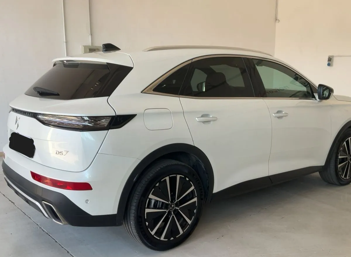 ds7 crossback, e-tense 225,rivoli, plug-in hybrid, redizajn, u dolasku - slika 9