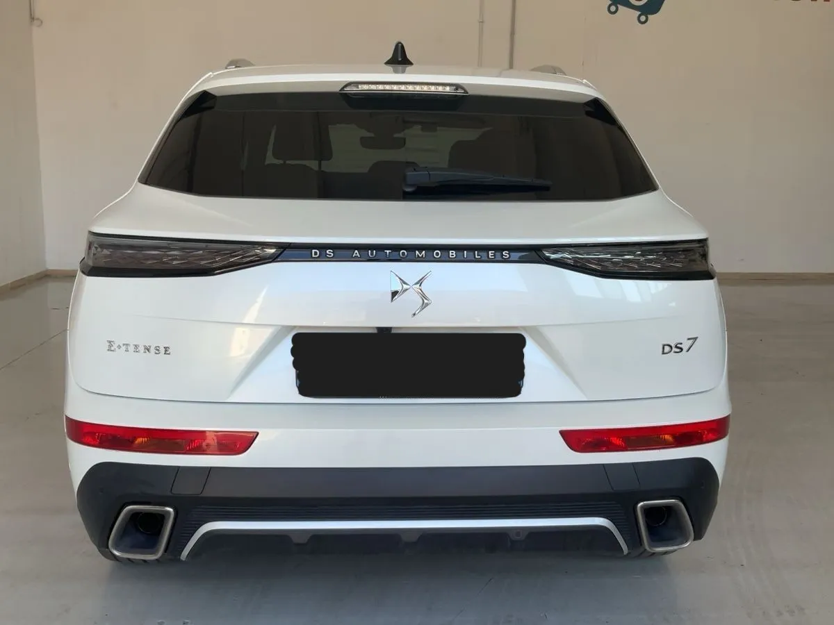 ds7 crossback, e-tense 225,rivoli, plug-in hybrid, redizajn, u dolasku - slika 10