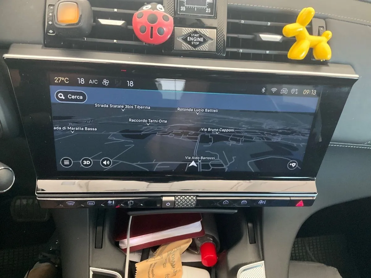ds7 crossback, e-tense 225,rivoli, plug-in hybrid, redizajn, u dolasku - slika 26