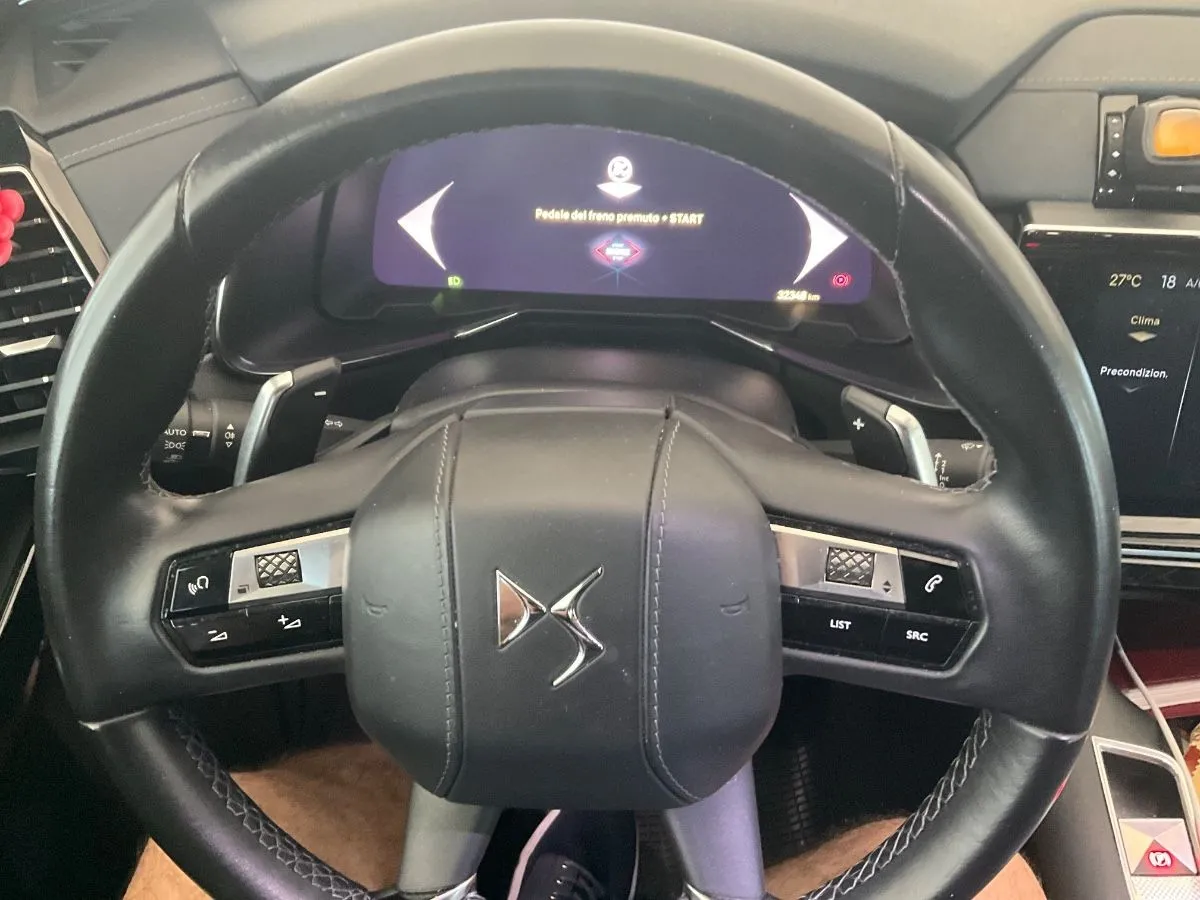 ds7 crossback, e-tense 225,rivoli, plug-in hybrid, redizajn, u dolasku - slika 24