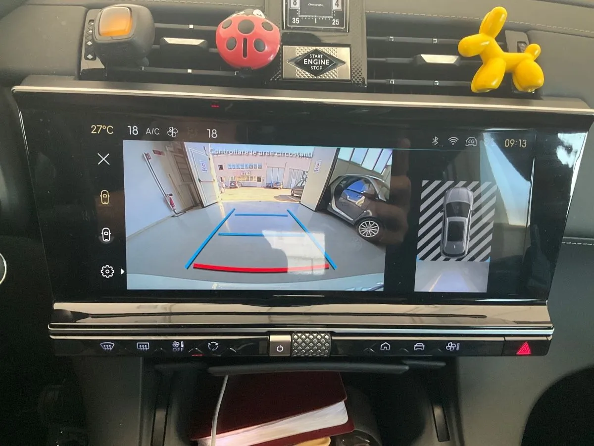 ds7 crossback, e-tense 225,rivoli, plug-in hybrid, redizajn, u dolasku - slika 25