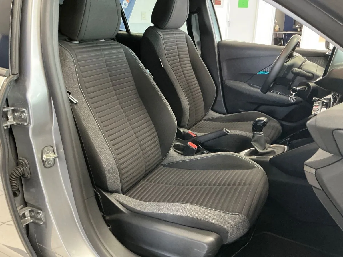 peugeot 208, 1,2 puretech, style, ekstra stanje, u dolasku - slika 11