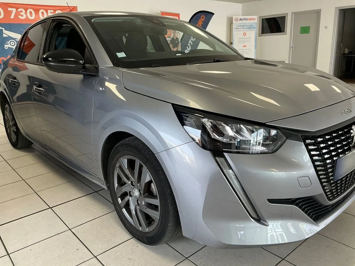 peugeot 208, 1,2 puretech, style, ekstra stanje, u dolasku - slika 6