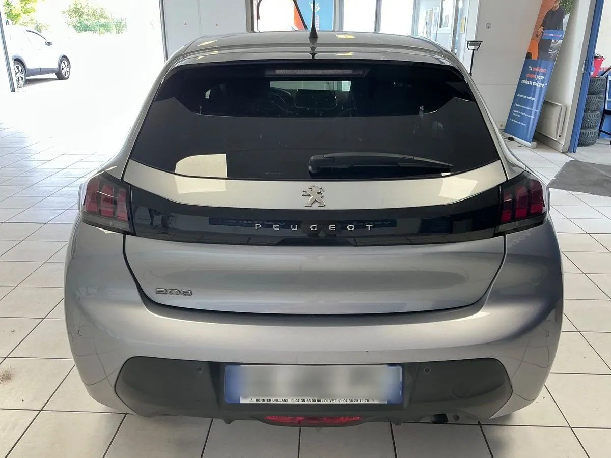 peugeot 208, 1,2 puretech, style, ekstra stanje, u dolasku - slika 9