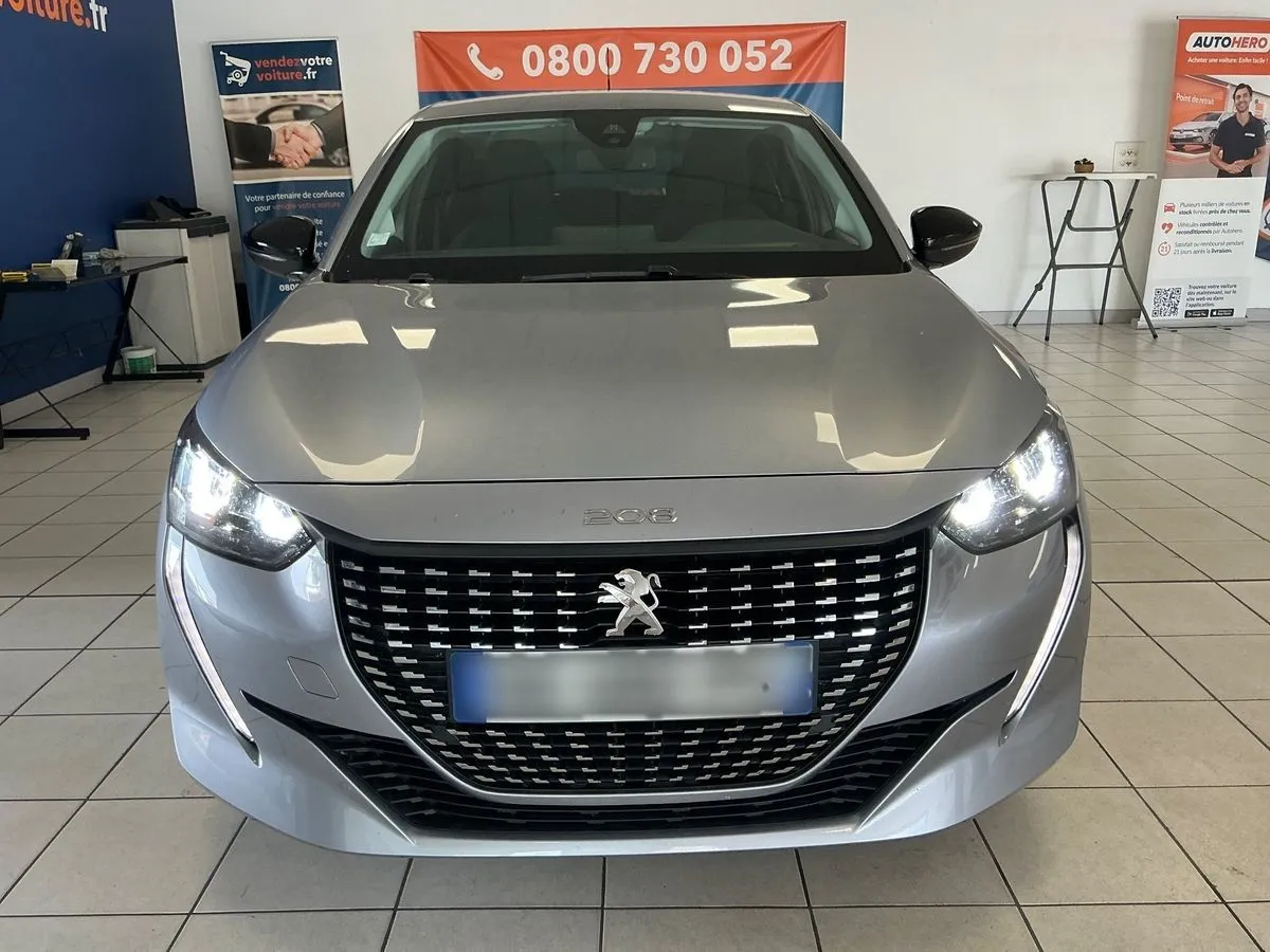 peugeot 208, 1,2 puretech, style, ekstra stanje, u dolasku - slika 3