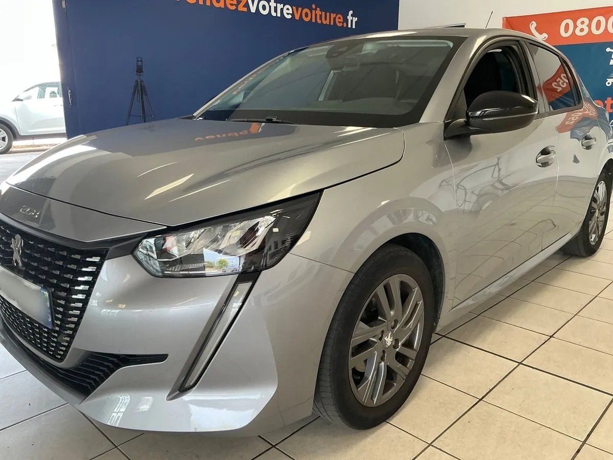 peugeot 208, 1,2 puretech, style, ekstra stanje, u dolasku - slika 2