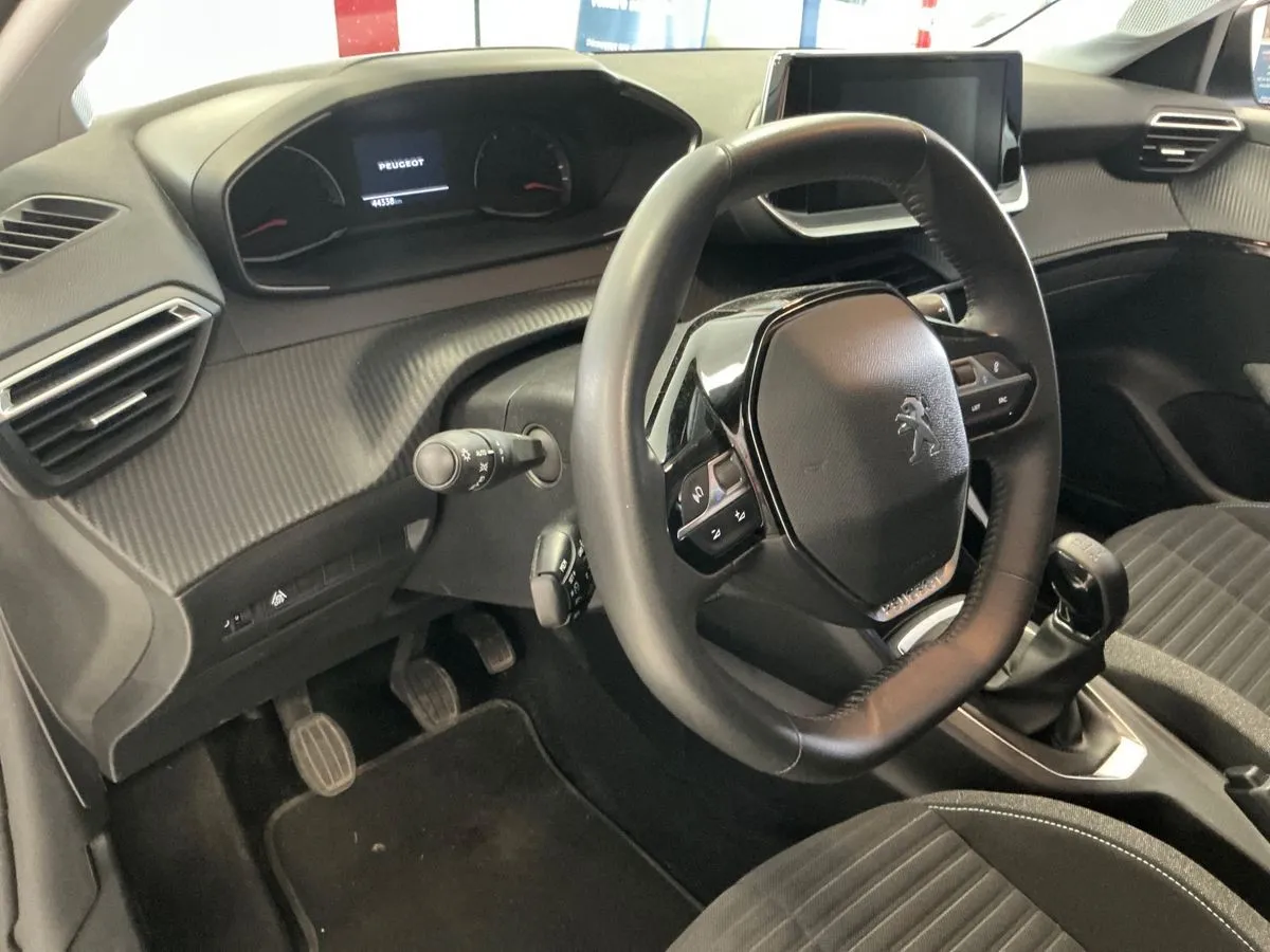 peugeot 208, 1,2 puretech, style, ekstra stanje, u dolasku - slika 12