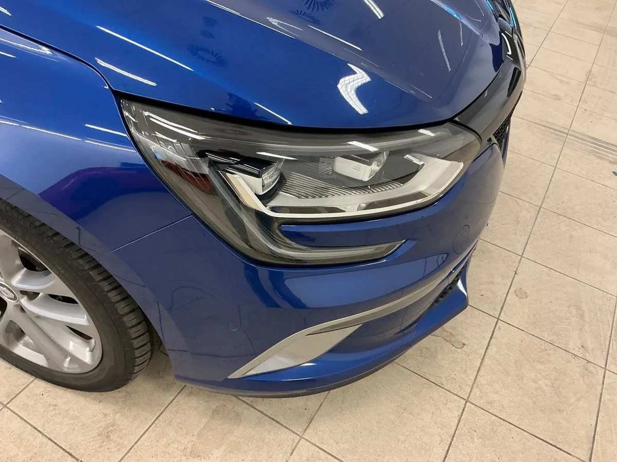 renault megane grandtour 205 gt, 4control, full led, u dolasku - slika 7