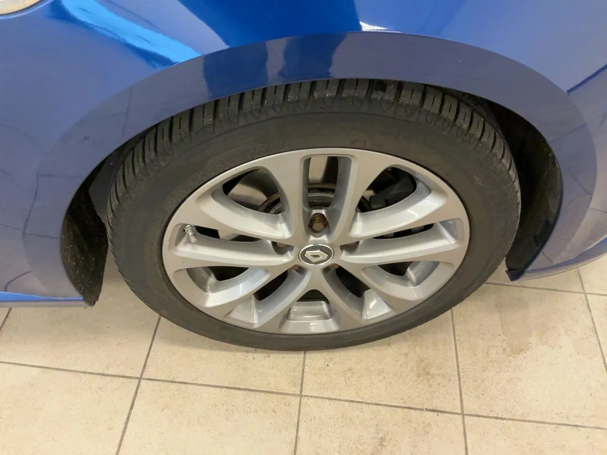 renault megane grandtour 205 gt, 4control, full led, u dolasku - slika 21