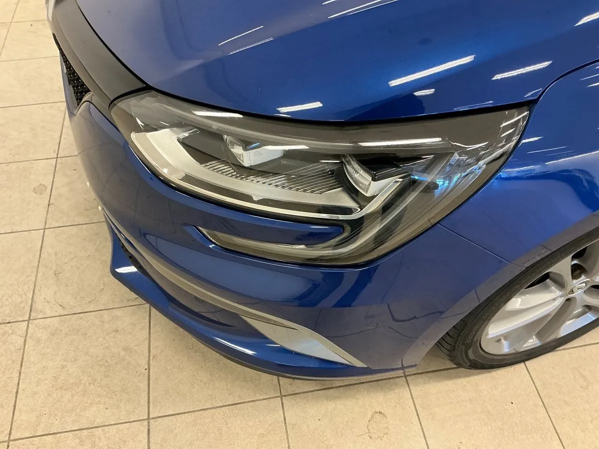 renault megane grandtour 205 gt, 4control, full led, u dolasku - slika 4
