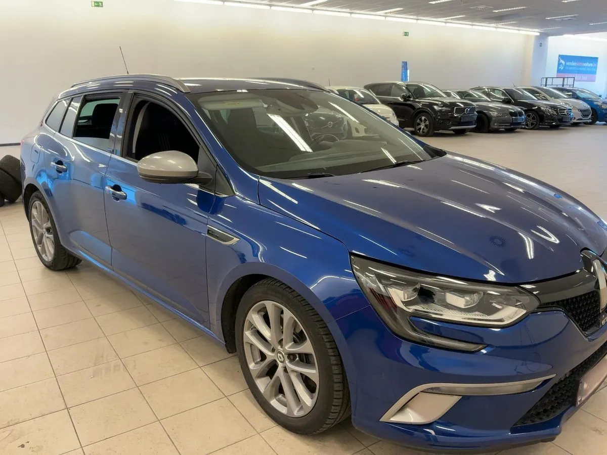 renault megane grandtour 205 gt, 4control, full led, u dolasku - slika 8
