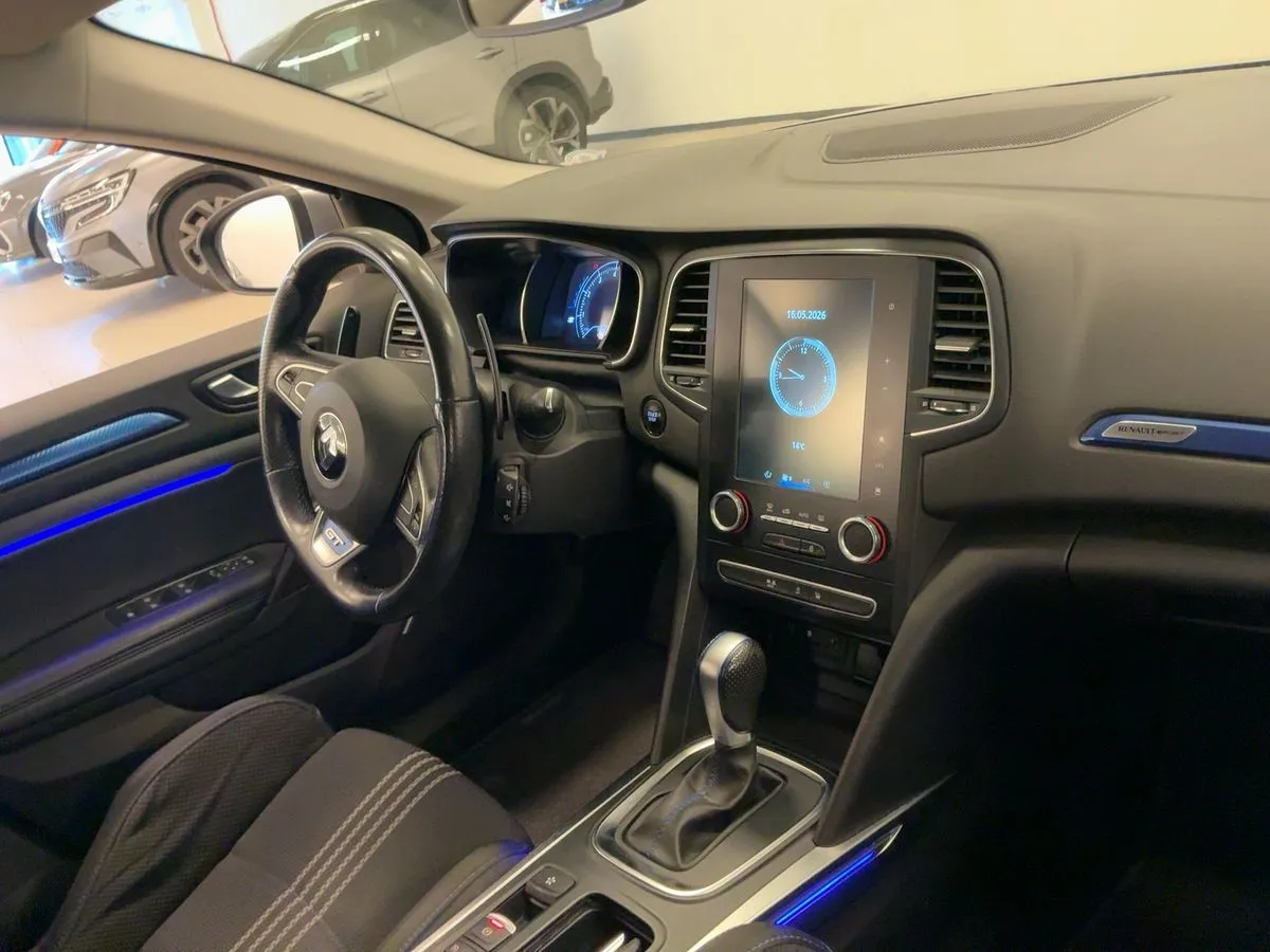 renault megane grandtour 205 gt, 4control, full led, u dolasku - slika 15