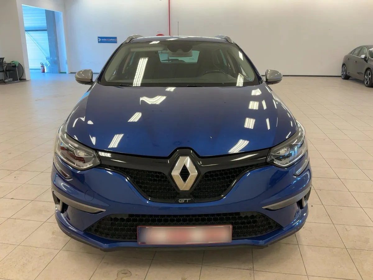 renault megane grandtour 205 gt, 4control, full led, u dolasku - slika 2