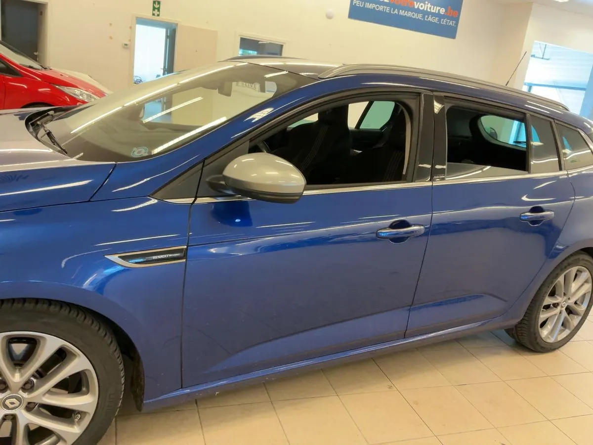 renault megane grandtour 205 gt, 4control, full led, u dolasku - slika 5