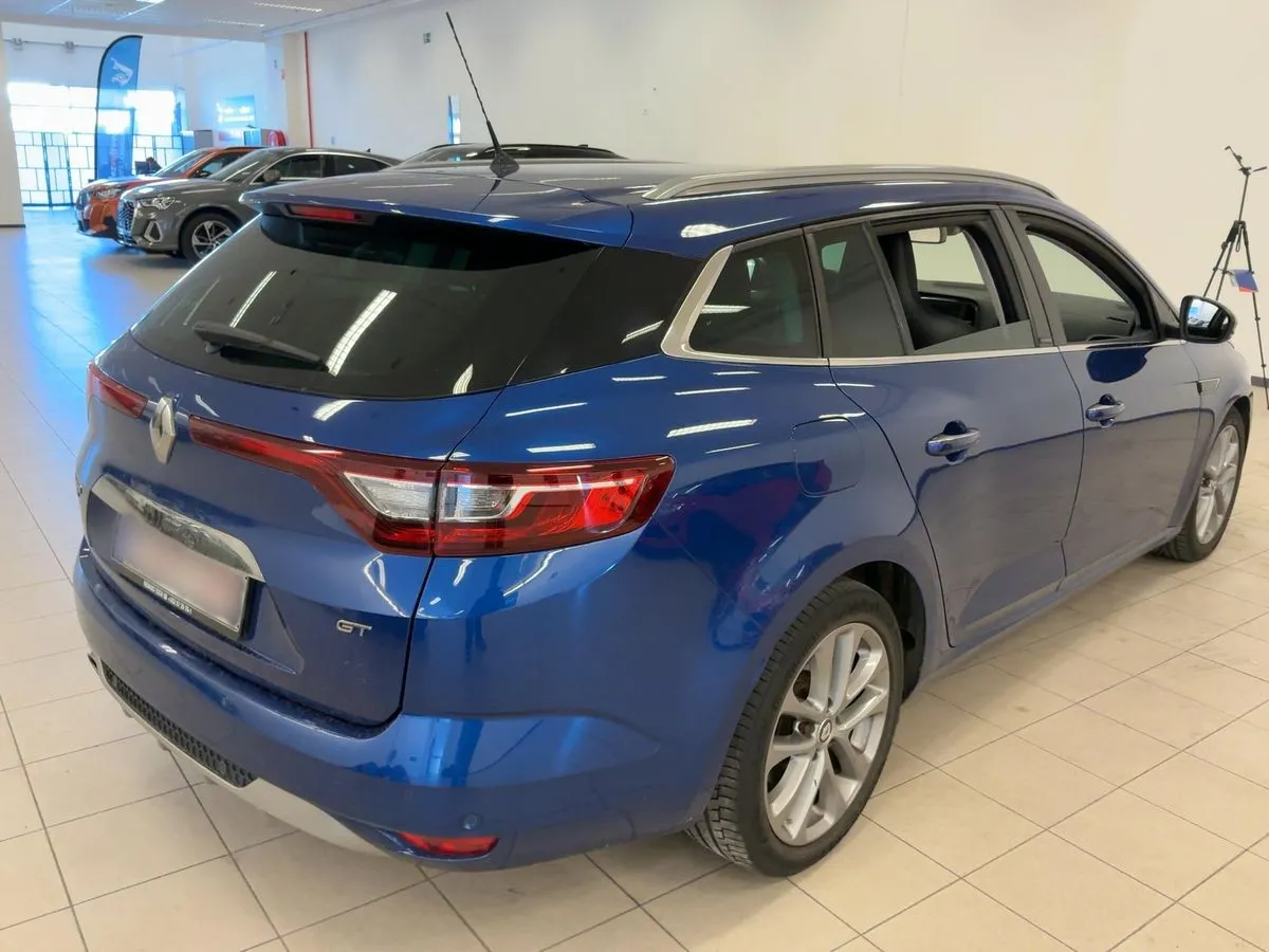 renault megane grandtour 205 gt, 4control, full led, u dolasku - slika 10