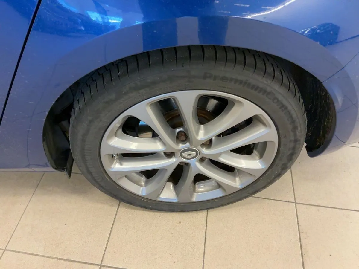 renault megane grandtour 205 gt, 4control, full led, u dolasku - slika 12