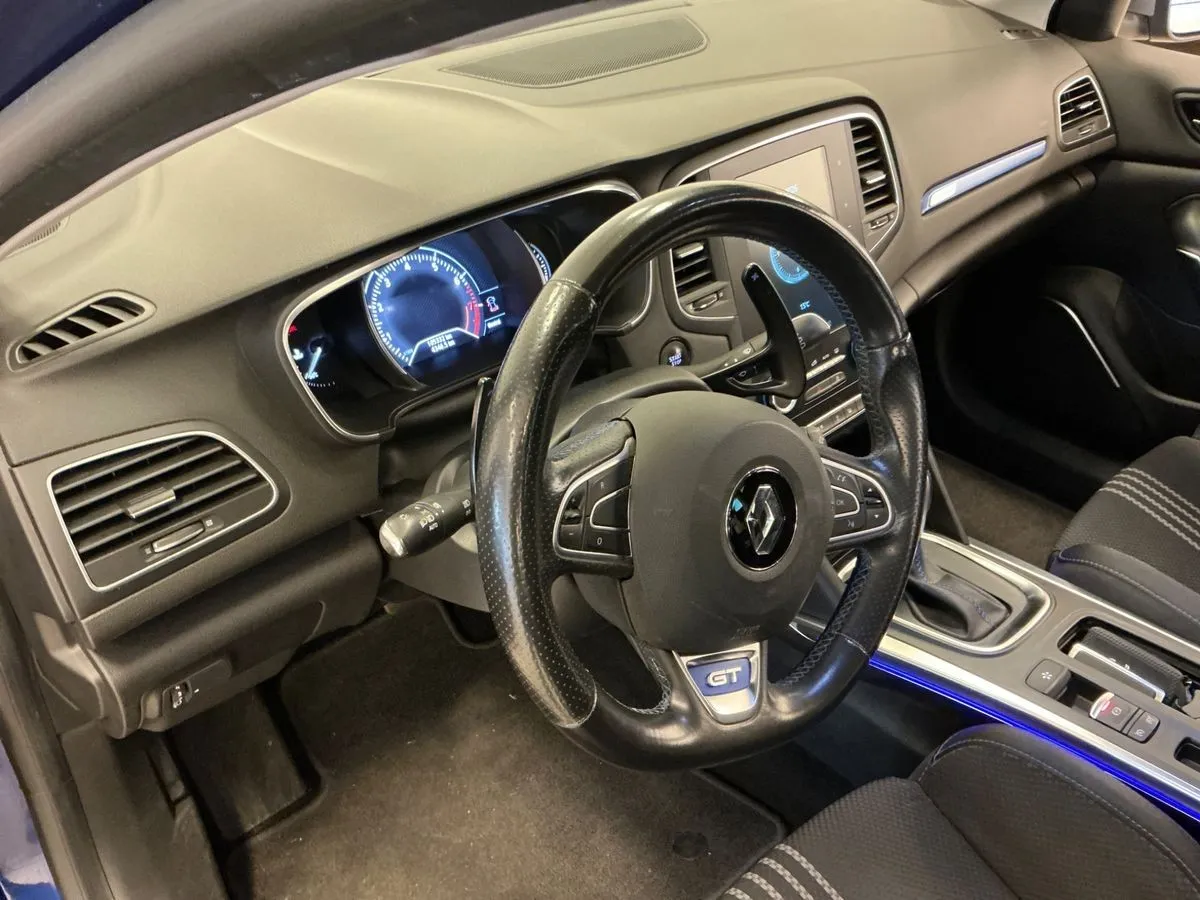 renault megane grandtour 205 gt, 4control, full led, u dolasku - slika 14