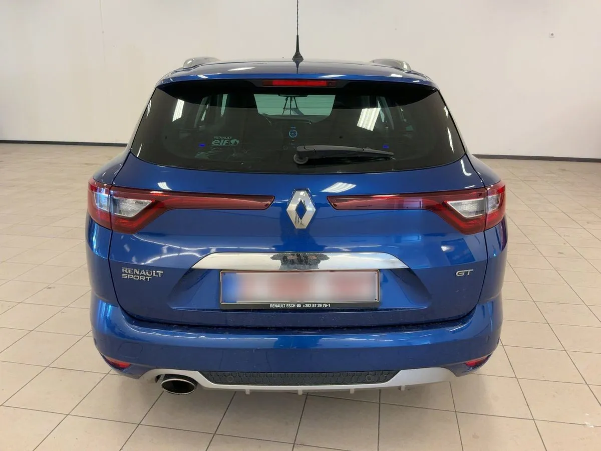 renault megane grandtour 205 gt, 4control, full led, u dolasku - slika 11