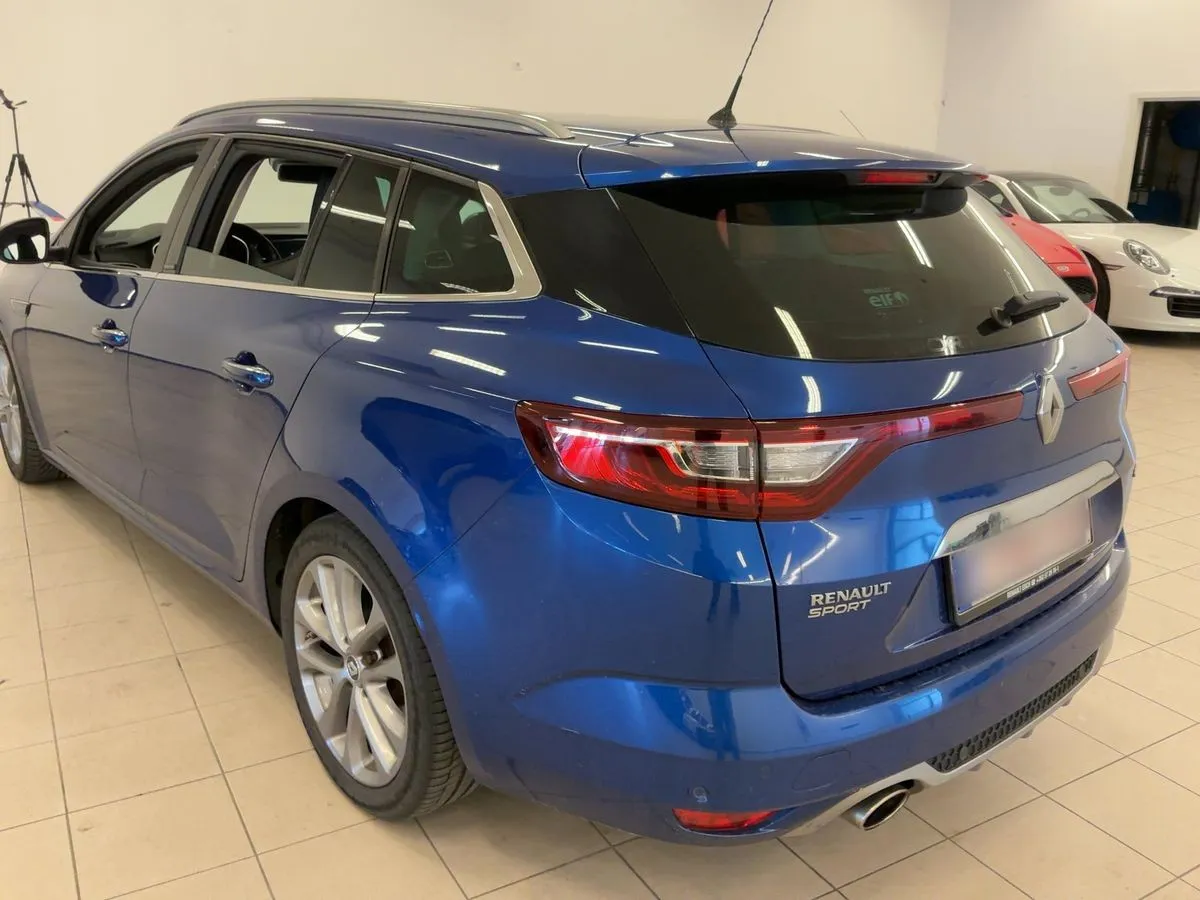 renault megane grandtour 205 gt, 4control, full led, u dolasku - slika 6
