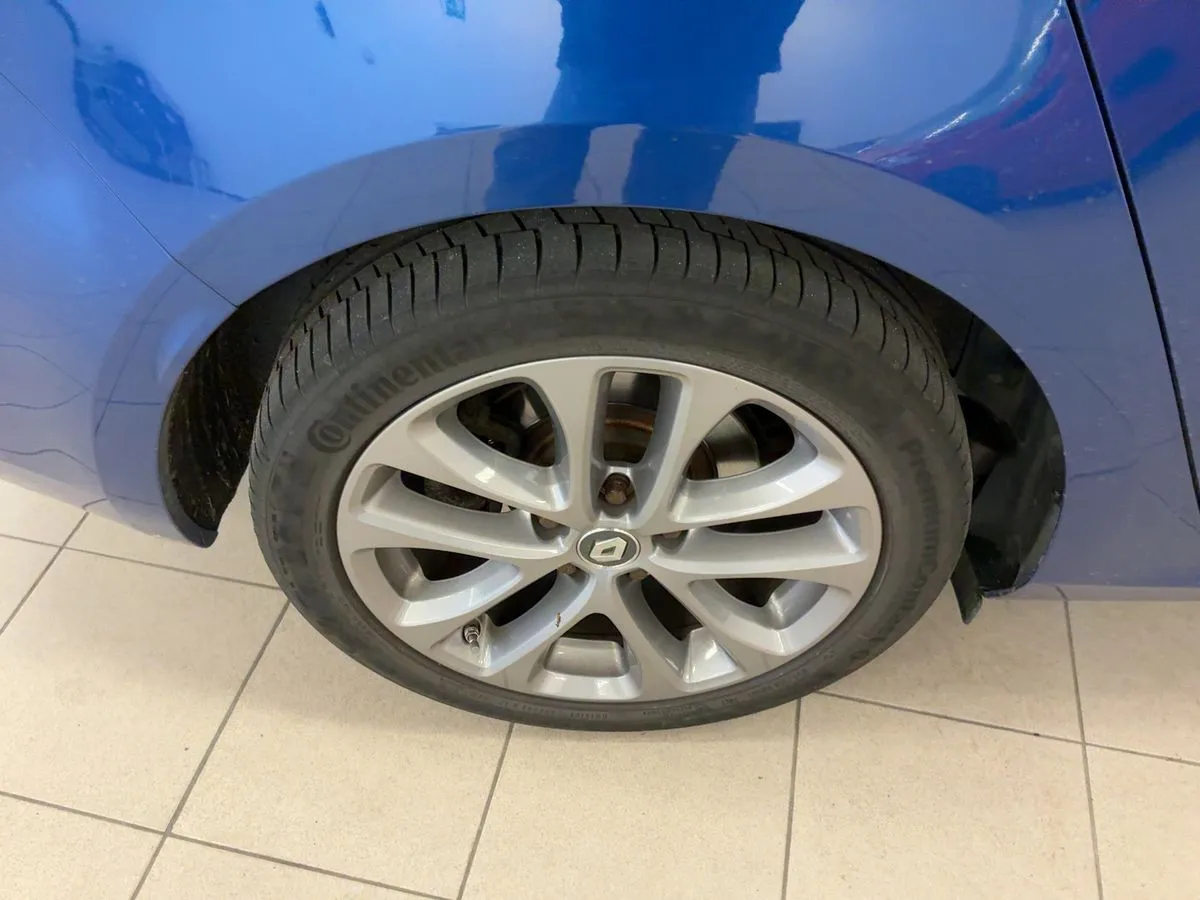 renault megane grandtour 205 gt, 4control, full led, u dolasku - slika 13