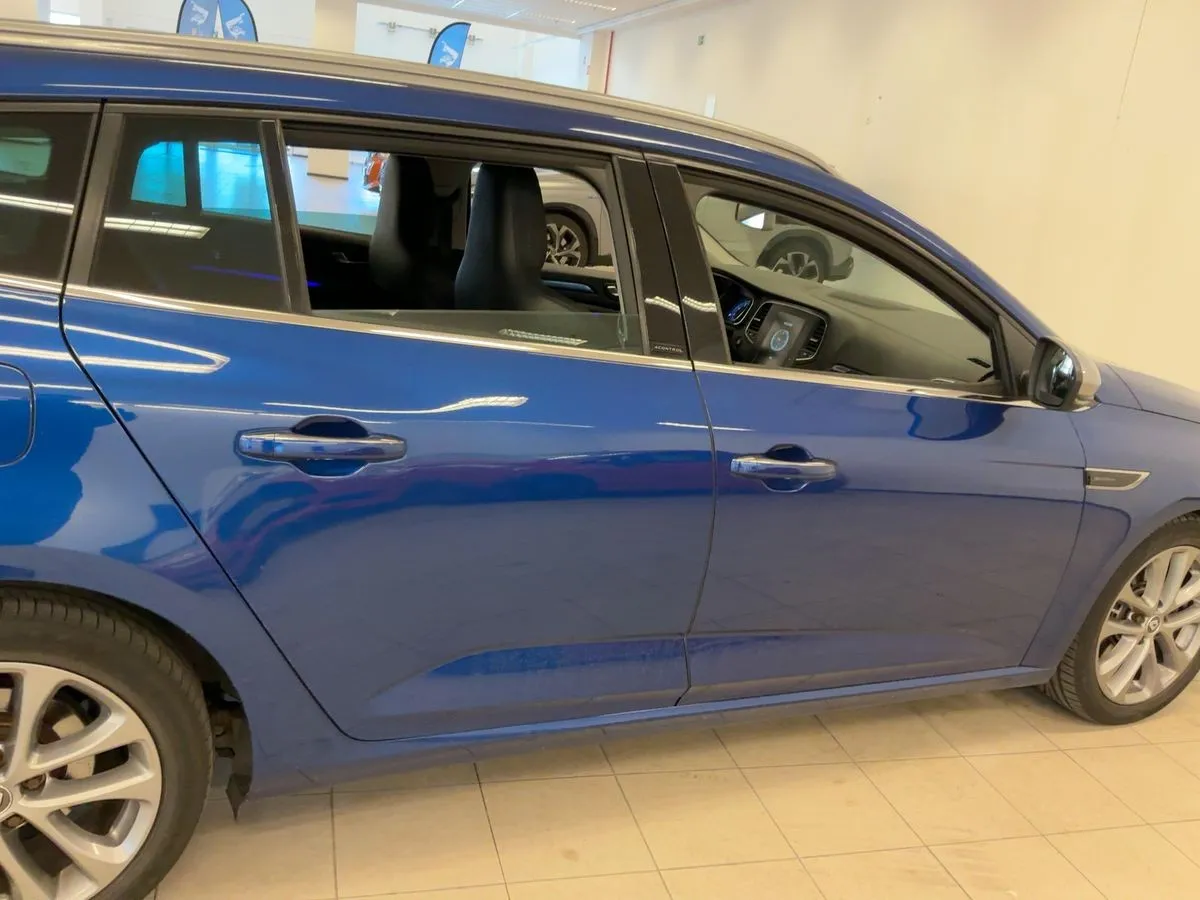 renault megane grandtour 205 gt, 4control, full led, u dolasku - slika 9