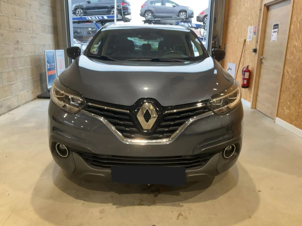 renault kadjar tce 130, black edition, full led, u dolasku - slika 6