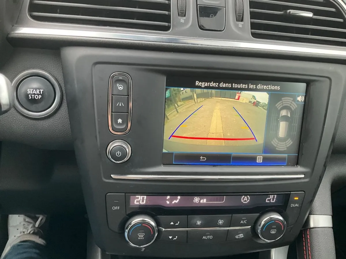 renault kadjar tce 130, black edition, full led, u dolasku - slika 20