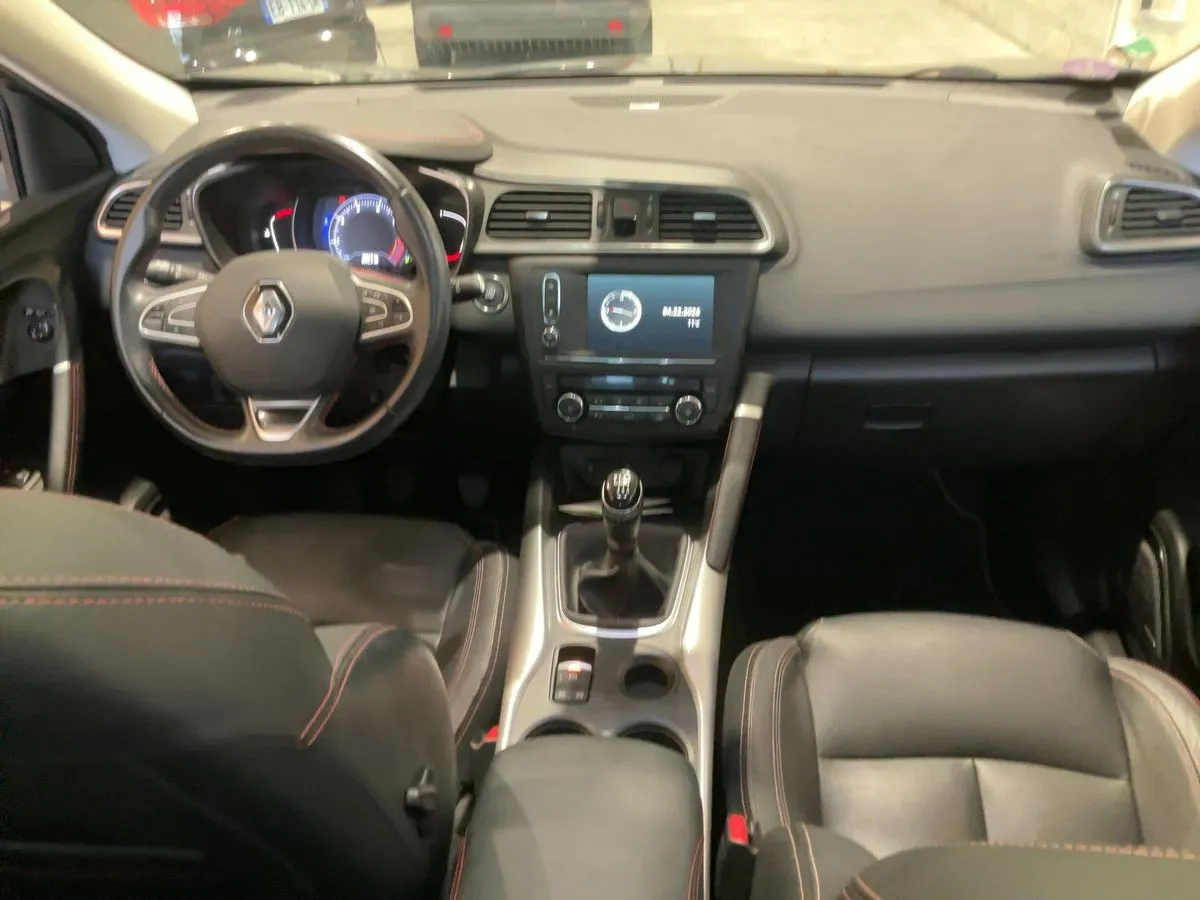 renault kadjar tce 130, black edition, full led, u dolasku - slika 3