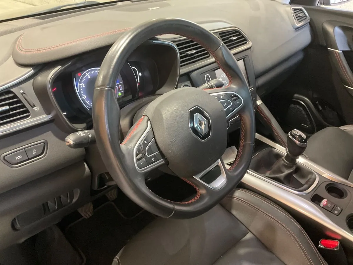 renault kadjar tce 130, black edition, full led, u dolasku - slika 10