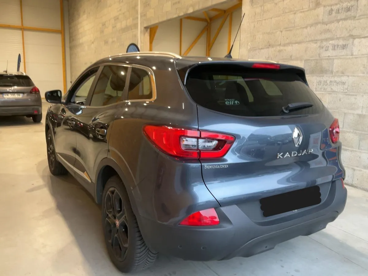 renault kadjar tce 130, black edition, full led, u dolasku - slika 21