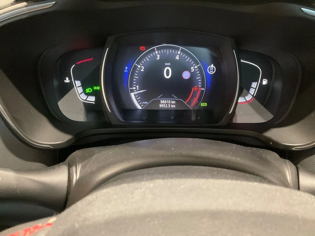 renault kadjar tce 130, black edition, full led, u dolasku - slika 7