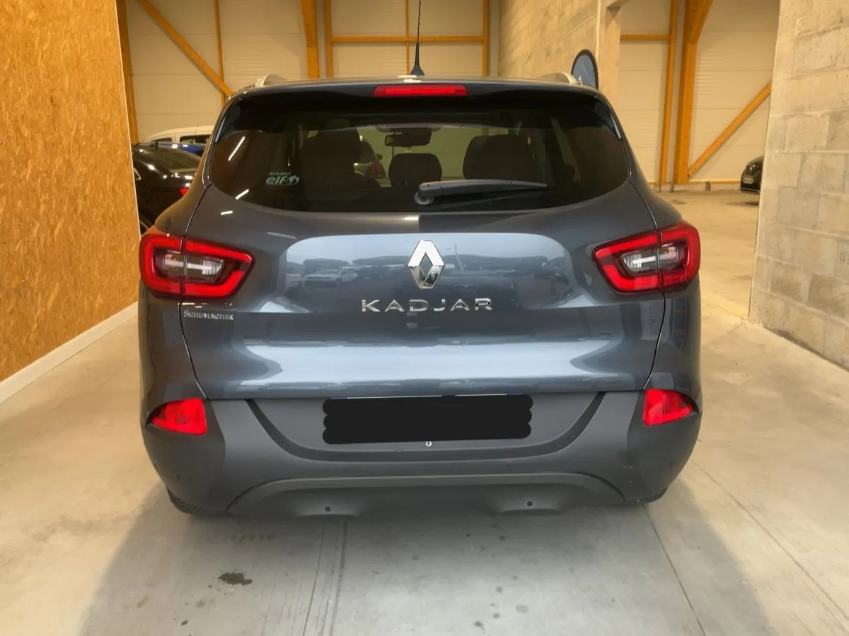 renault kadjar tce 130, black edition, full led, u dolasku - slika 22