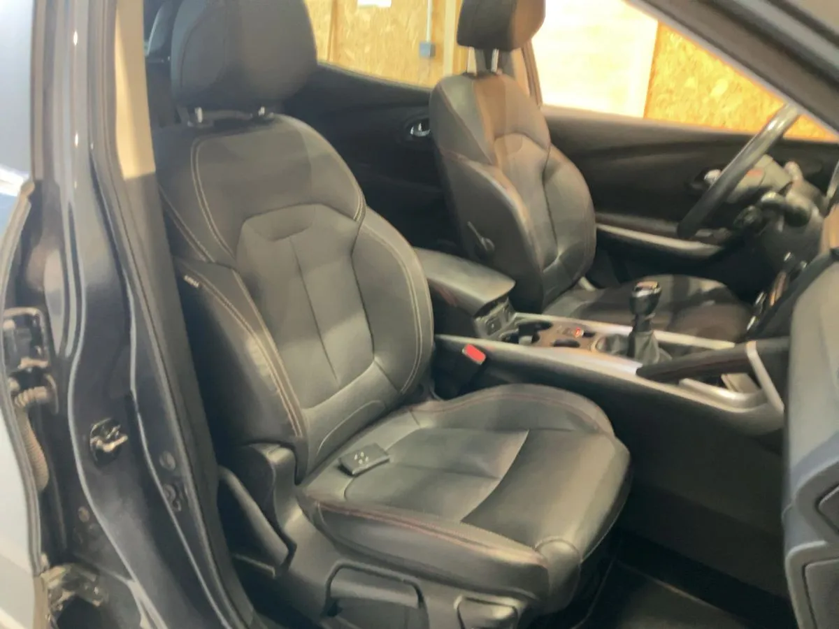renault kadjar tce 130, black edition, full led, u dolasku - slika 5