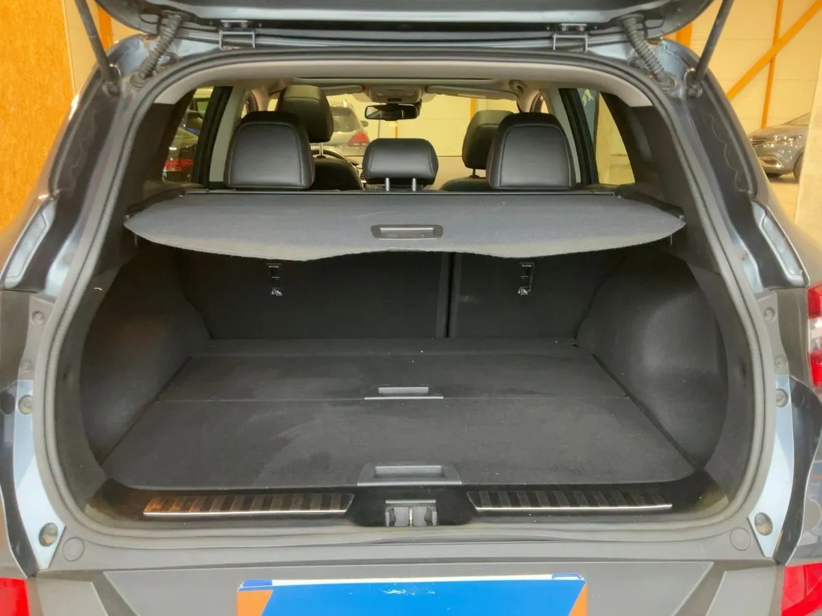 renault kadjar tce 130, black edition, full led, u dolasku - slika 8