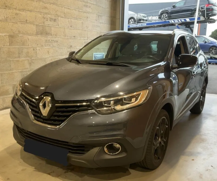 Renault Kadjar TCe 130, BLACK EDITION, FULL LED, U DOLASKU - Zagreb