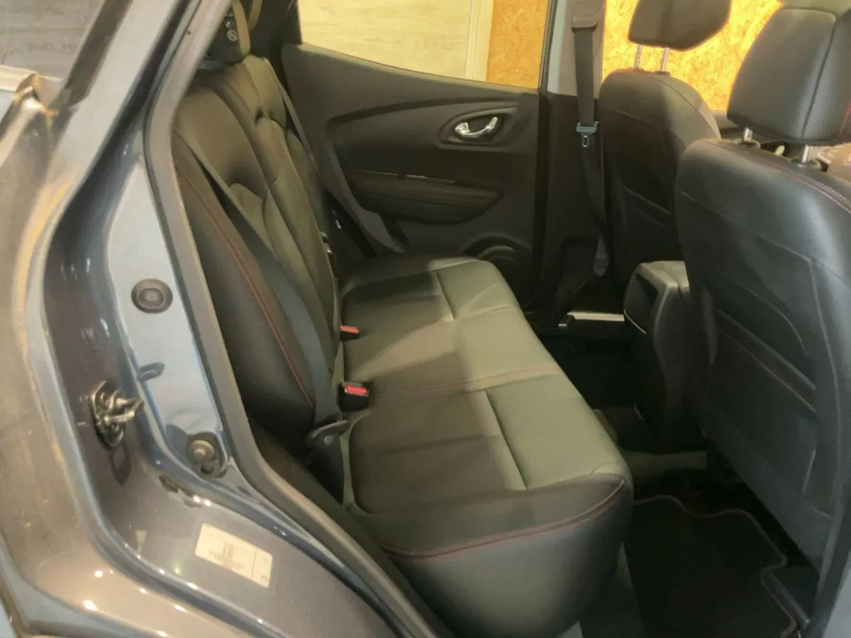 renault kadjar tce 130, black edition, full led, u dolasku - slika 2