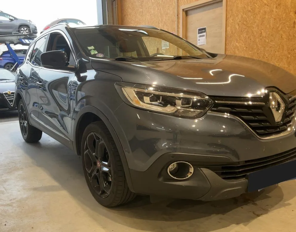 renault kadjar tce 130, black edition, full led, u dolasku - slika 11