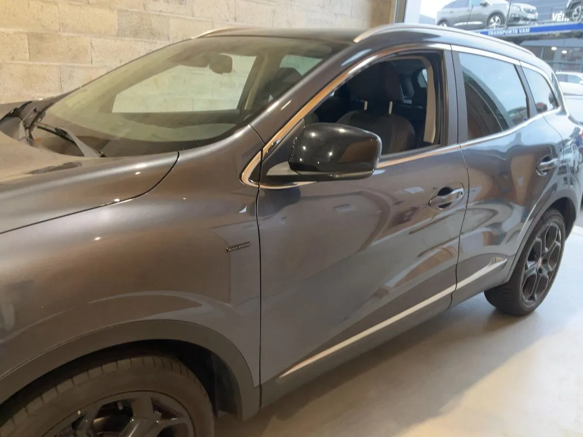 renault kadjar tce 130, black edition, full led, u dolasku - slika 12