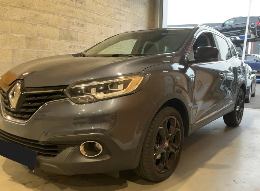 renault kadjar tce 130, black edition, full led, u dolasku - slika 13